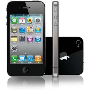 Symposium Rechtsaf Schelden Apple iPhone 4 A1332 32GB Black (GSM Unlocked) - Erics Electronics