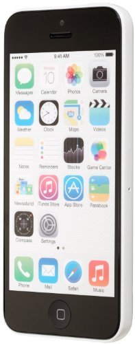 Apple-iPhone-5C-White-16GB-ATT-Smartphone-Certified-Refurbished-0