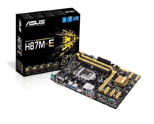 Asus-Micro-ATX-DDR3-1333-LGA-1150-Motherboard-H87M-E-0