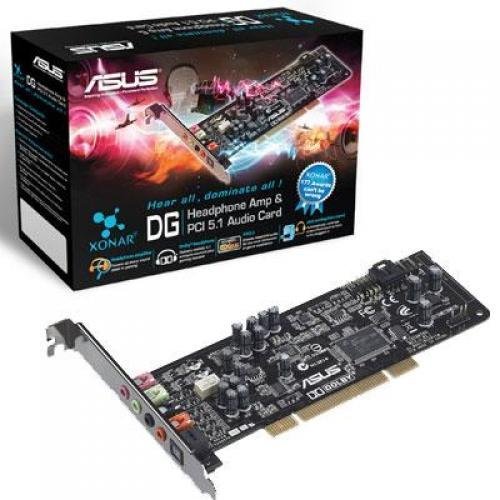 Asus-US-90-YAA0K0-0UAN0BZ-Xonar-DG-Sound-Card-0