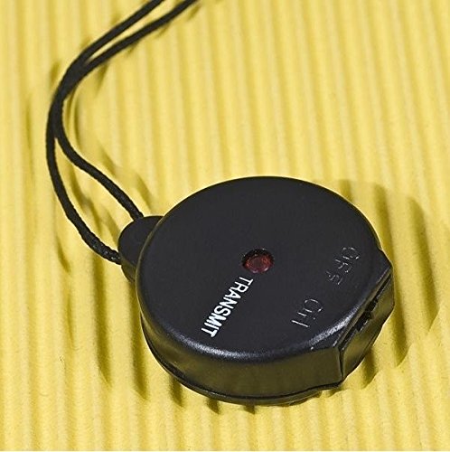 Aweek-Wireless-Electronic-Anti-lost-Alarm-Anti-theft-Security-Pets-Purse-Luggage-Reminder-Alarm-Locator-Black-0-2