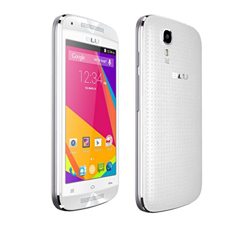 BLU-Dash-C-Music-Global-GSM-Unlocked-Cell-Phone-White-0-0