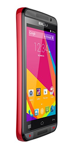 BLU-Dash-Music-II-Android-44-KK-32MPVGA-Unlocked-Red-0-3