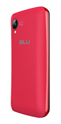 BLU-Dash-Music-II-Android-44-KK-32MPVGA-Unlocked-Red-0-4