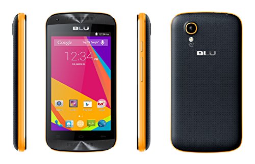 BLU-Dash-Music-JR-D390-Unlocked-GSM-Dual-SIM-Android-Smartphone-BlackOrange-0-1