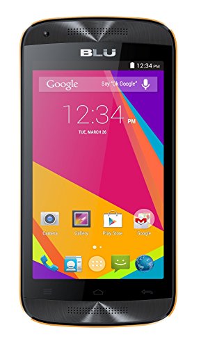 BLU-Dash-Music-JR-D390-Unlocked-GSM-Dual-SIM-Android-Smartphone-BlackOrange-0