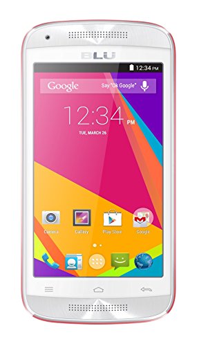 BLU-Dash-Music-JR-D390-Unlocked-GSM-Dual-SIM-Android-Smartphone-WhitePink-0