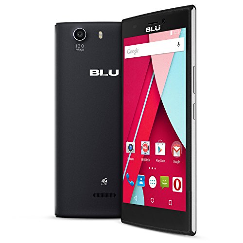 BLU-Life-One-4G-LTE-Smartphone-GSM-Unlocked-Black-0-1