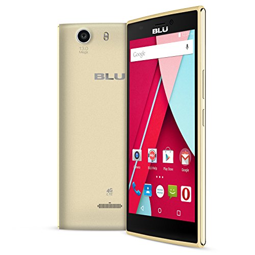 BLU-Life-One-4G-LTE-Smartphone-GSM-Unlocked-Gold-0-1