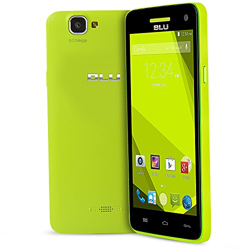 BLU-Studio-50-C-HD-Smartphone-Unlocked-Yellow-0-1