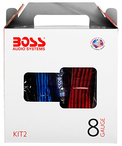 BOSS-Audio-KIT2-8-Gauge-Amplifier-Installation-Kit-0-0