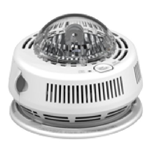 BRK-7010BSL-Smoke-Alarm-120V-Photoelectric-wStrobe-Battery-Backup-0