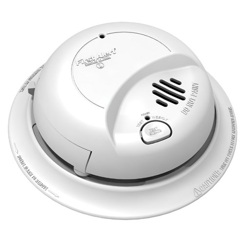 BRK-9120LB-Smoke-Alarm-120V-Hardwired-w-Lithium-Battery-Backup-0