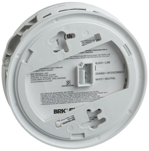 BRK-Brands-7010-Hardwire-Smoke-Alarm-with-Photoelectric-Sensor-0-0