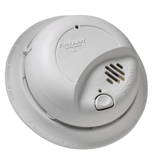 BRK-Brands-9120B-Hardwired-Smoke-Alarm-with-Battery-Backup-Single-Individual-from-Contractor-Pack-0