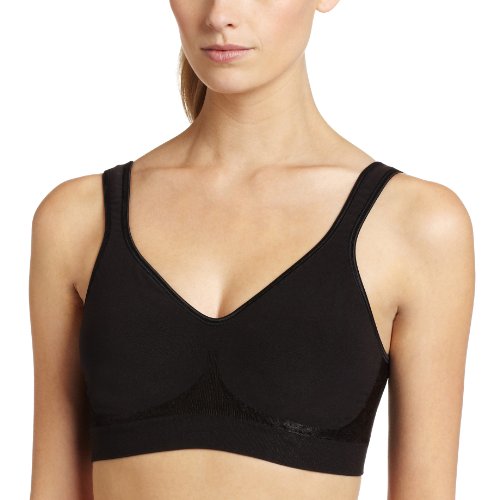 Bali-Womens-Comfort-Revolution-Wire-Free-Bra-with-Smart-Sizes-Black-2X-0