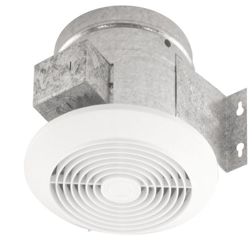 Broan-673-60-CFM-Ceiling-Ventilation-Fan-White-Plastic-Grille-0-0