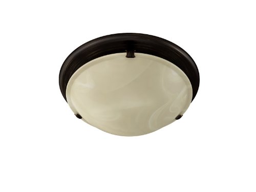 Broan-761RB-Decorative-Ventilation-Bath-Fan-with-Light-Oil-Rubbed-Bronze-Finish-with-Ivory-Alabaster-Glass-0