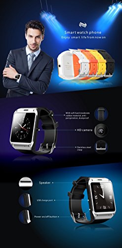 CFZC-2015-D5-smartwatch-Unlocked-phone-2G3G-Pedometer-Mp34-FM-radio-OGS-screen-Bluetooth-Sync-Remind-Bluetooth-dialer-Remote-controlwhite-0-4