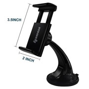 Car-Mount-Ipow-Universal-360-One-Touch-Windshield-Dashboard-Suction-Cup-Car-Mount-Holder-Cradle-for-Iphone-6-Plus6-5-4-Samsung-Galaxy-S6-EdgeS6-S5-S4-S3-Note-Nexus-Lg-Nokia-Moto-Oneplus-HTC-Etc-0-1