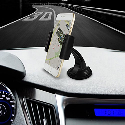 Car-Mount-Ipow-Universal-360-One-Touch-Windshield-Dashboard-Suction-Cup-Car-Mount-Holder-Cradle-for-Iphone-6-Plus6-5-4-Samsung-Galaxy-S6-EdgeS6-S5-S4-S3-Note-Nexus-Lg-Nokia-Moto-Oneplus-HTC-Etc-0-4