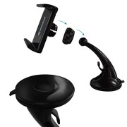 Car-Mount-Ipow-Universal-360-One-Touch-Windshield-Dashboard-Suction-Cup-Car-Mount-Holder-Cradle-for-Iphone-6-Plus6-5-4-Samsung-Galaxy-S6-EdgeS6-S5-S4-S3-Note-Nexus-Lg-Nokia-Moto-Oneplus-HTC-Etc-0-5