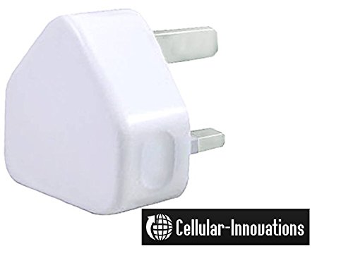 Cellular-Innovations-21-Amp-Dual-USB-Port-Wall-Charger-UK-HK-3-Prong-Adapter-for-Apple-and-Android-Devices-For-ALL-iPads-Tablets-Samsung-Galaxy-S5-S4-Note-3-4-LG-Sony-Xperia-White-0-6