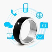 ChiTronic-Newest-Magic-Smart-Ring-Universal-For-All-Android-Windows-NFC-Cellphone-Mobile-PhonesBlackRing-Size-60mmGirth-0-0