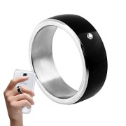 ChiTronic-Newest-Magic-Smart-Ring-Universal-For-All-Android-Windows-NFC-Cellphone-Mobile-PhonesBlackRing-Size-60mmGirth-0-1