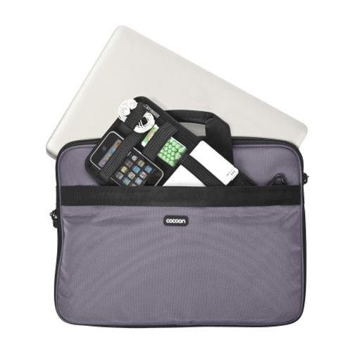 Cocoon-Innovations-CLB409GY-MacBookPro-Carrying-Case-w-Grid-it-Gray-0-0