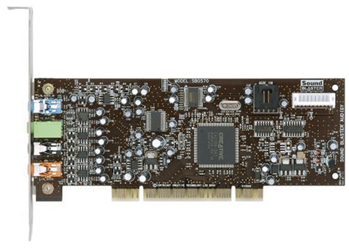 Creative-Labs-SB0570-PCI-Sound-Blaster-Audigy-SE-Sound-Card-0