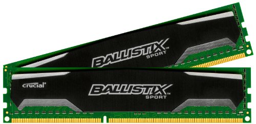 Crucial-Ballistix-Sport-8GB-Kit-4GBx2-DDR3-1600-PC3-12800-240-Pin-UDIMM-Memory-BLS2KIT4G3D1609DS1S00BLS2CP4G3D1609DS1S00-0