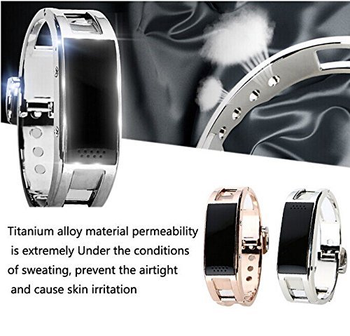 Dealwin-Smart-Bracelet-Bluetooth-Wrist-Watch-Phone-for-iOS-Android-iPhone-Samsung-Support-Caller-ID-Health-Pedometer-Bluetooth-Sync-Smart-Watch-Phone-Bracelet-For-IOS-Android-Samsung-iPhone-gold-0-1