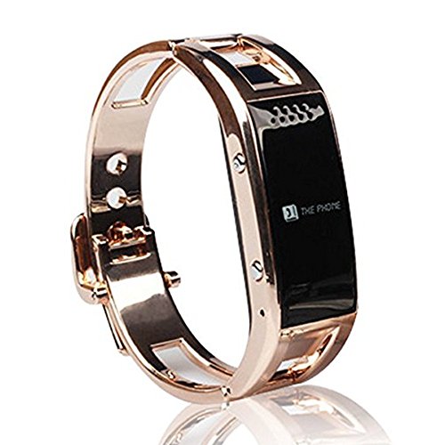 Dealwin-Smart-Bracelet-Bluetooth-Wrist-Watch-Phone-for-iOS-Android-iPhone-Samsung-Support-Caller-ID-Health-Pedometer-Bluetooth-Sync-Smart-Watch-Phone-Bracelet-For-IOS-Android-Samsung-iPhone-gold-0