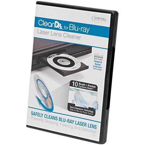 Digital-Innovations-CleanDr-4190300-Blu-ray-Laser-Lens-Cleaner-Blu-ray-Zero-Clearance-0