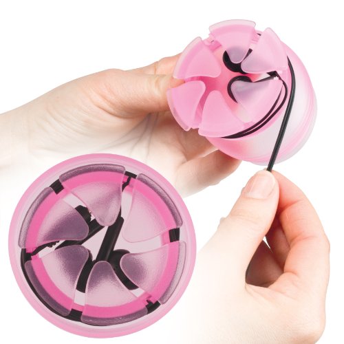 Digital-Innovations-The-Nest-Earbud-Case-Retail-Packaging-Pink-0