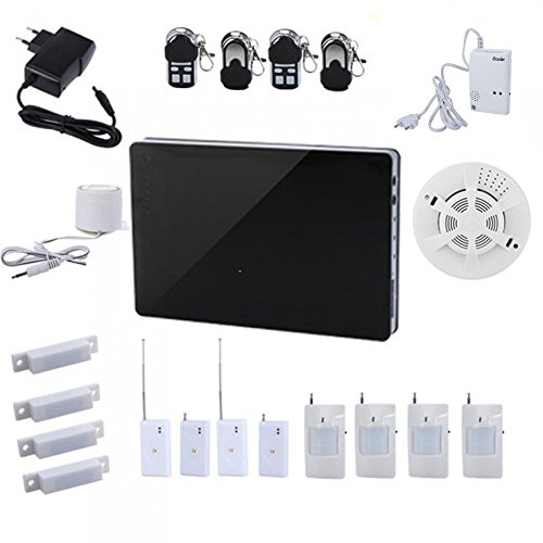 Docooler-GSM-Home-Alarm-System-Kit-Support-iOS-and-Android-Application-0