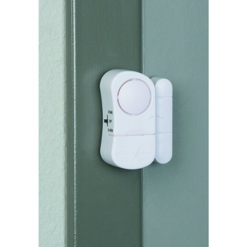 DoorWindow-Entry-Alarm-with-Magnetic-Sensor-Pack-of-2-0