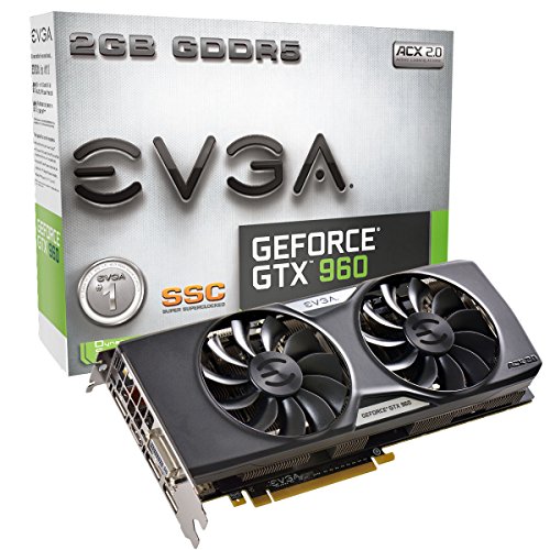 EVGA-GeForce-GTX-960-SuperSC-ACX-20-2GB-GDDR5-128bit-PCI-E-30-Dual-Link-DVI-I-3-x-DP-HDMI-SLI-HDCP-G-SYNC-Ready-Graphics-Cards-02G-P4-2966-KR-0