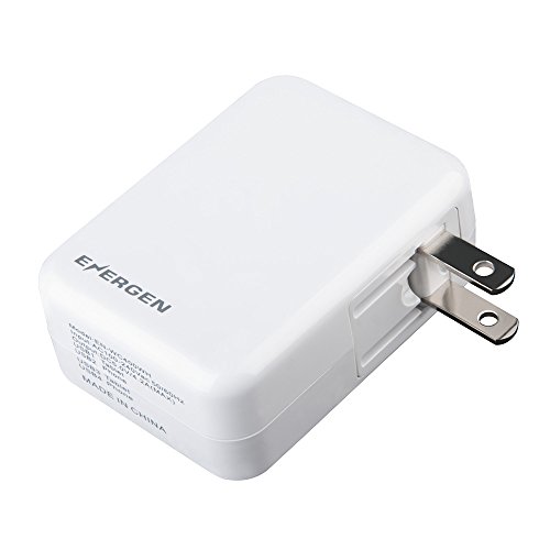 Energen-42A-Quad-USB-Foldable-Wall-Charger-White-iPhone-6-iPhone-6-plus-iPhone-5-iPhone-5s-smartphone-charger-iPod-touch-iPad-Samsung-Galaxy-4-port-charger-0-1