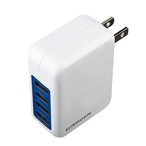 Energen-42A-Quad-USB-Foldable-Wall-Charger-White-iPhone-6-iPhone-6-plus-iPhone-5-iPhone-5s-smartphone-charger-iPod-touch-iPad-Samsung-Galaxy-4-port-charger-0