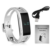 Excelvan-Fashion-Womens-MTK6260-Bluetooth-Phone-Companion-Smart-Bracelet-Watches-Sync-Call-SMS-Music-For-IOS-Part-Function-Android-Samsung-HTC-LG-Sony-ZTE-Mi-Sharp-Huawei-Oppo-Etc-Anti-lostRemote-Capt-0-7