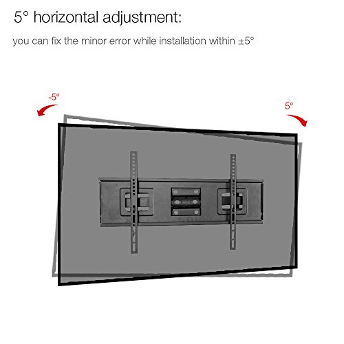 FLEXIMOUNTS-A04-Full-motion-TV-wall-mount-bracket-32-65-Tilt-swivel-fits-for-most-of-SamsungCobyLGVIZIOSharpSonyToshibaSeikiTCLHaierHisense-LCD-LED-tvs-with-free-6FT-HDMI-cable-3-off-purchase-of-2-ite-0-4