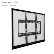 FLEXIMOUNTS-F012-Fixed-TV-Wall-Mount-fits-for-most-of-26-55SamsungCobyLGVIZIOSharpSonyToshibaSeikiTCLHaierHisense-LCD-LED-Plasma-tvs-with-free-6FT-HDMI-cableBuy-2-or-more-get-3-off-for-each-itemF012-2-0-3