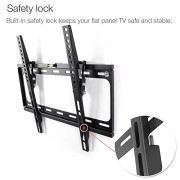 FLEXIMOUNTS-T012-Tilt-TV-Wall-Mount-for-most-26-55-SamsungCobyLGVIZIOSharpSonyToshibaSeikiTCLHaierHisense-LCD-LED-Plasma-tvswith-free-6FT-HDMI-cable-3-off-purchase-of-2-itemsT012-26-55-0-0