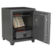 First-Alert-2700DF-2-Hour-Fire-Safe-with-Digital-Lock-310-Cubic-Foot-Gray-0-1