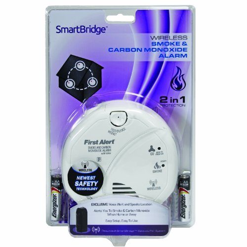 First-Alert-OLCOMBOV-SmartBridge-Wireless-Interconnected-SmokeCarbon-Monoxide-Combo-Alarm-with-Voice-and-Location-0-1