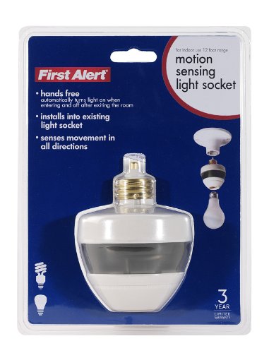 First-Alert-PIR725-Motion-Sensing-Light-Socket-0-1