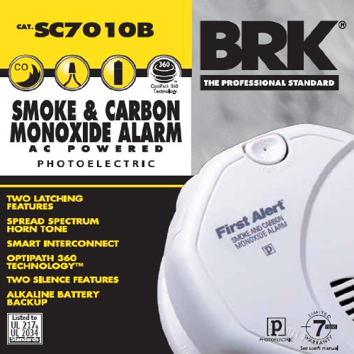 First-Alert-SC7010B-Hardwire-Photoelectric-Smoke-and-Carbon-Monoxide-Alarm-with-Battery-Backup-0-0