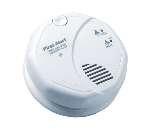 First-Alert-SC7010B-Hardwire-Photoelectric-Smoke-and-Carbon-Monoxide-Alarm-with-Battery-Backup-0